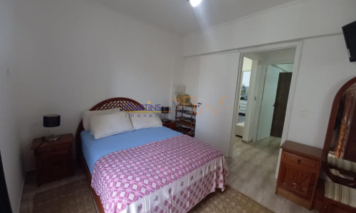 Apartamento próximo das praias Tombo e Astúrias