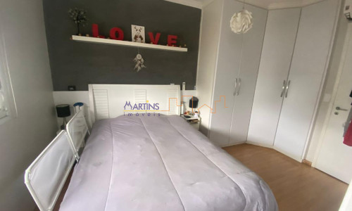 Sobrado Cond. Fechado Jd. Itatinga II Horto Florestal