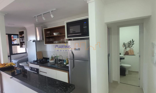 Apartamento 87,54 mts² Alto Padrão Praia Itaguá Ubatuba