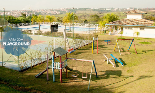 Condominio Parque YTU Xapada - Itu-SP.