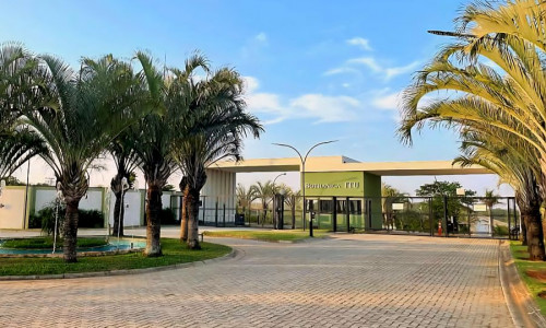 Casa térrea Condomínio Bothânica ITU-SP