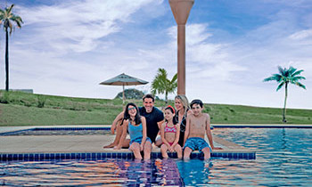 Condomínio Villas do Golfe Itu-SP