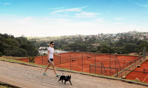 Condomínio Campos de Sto. Antônio II - ITU-SP