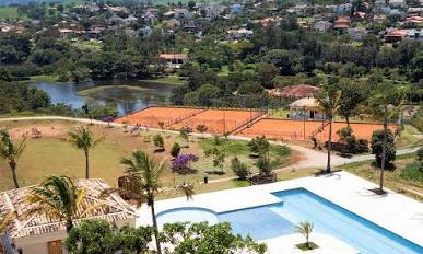 Condomínio Campos de Sto. Antônio II - ITU-SP