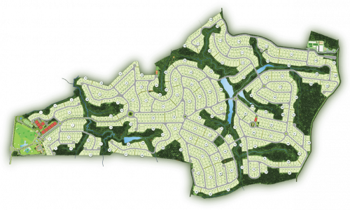 Condomínio Terras de São José II - ITU-SP