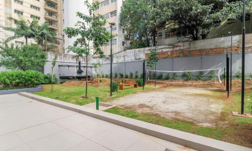 On Augusta Jardins, Aptos e Stúdios 23 a 77 mts²  S.Paulo-SP