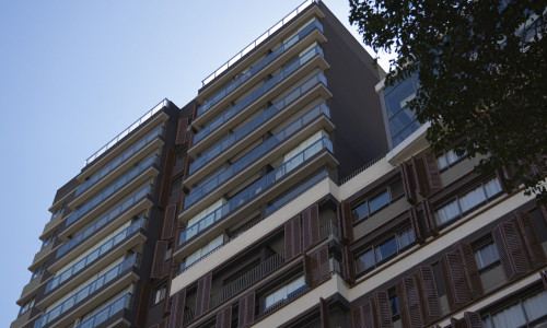 On Augusta Jardins, Aptos e Stúdios 23 a 77 mts²  S.Paulo-SP