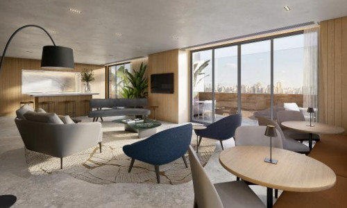 Casa Piauí  Alto Padrão,  4 suítes em Higienópolis S.Paulo-SP