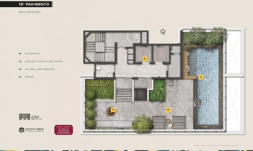 Casa Piauí  Alto Padrão,  4 suítes em Higienópolis S.Paulo-SP
