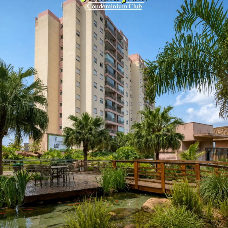 Natura Park ITU - Condominium Club